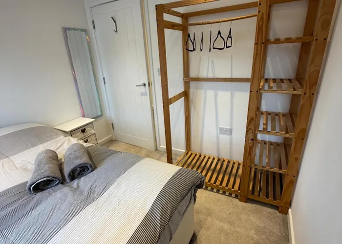 Lovely 2 Bed Bedminster Flat With Parking Apartman Bristol